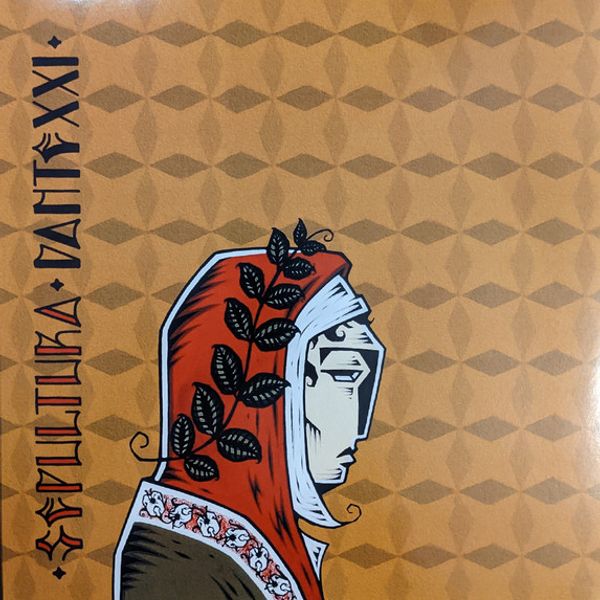 Sepultura - Dante XX1 - Vinyl