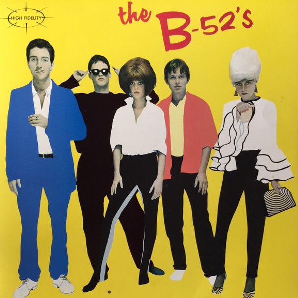 The B-52's – The B-52's - Vinyl