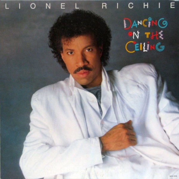 Lionel Richie – Dancing On The Ceiling - Vinyl