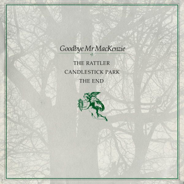 Goodbye Mr MacKenzie – The Rattler - Vinyl