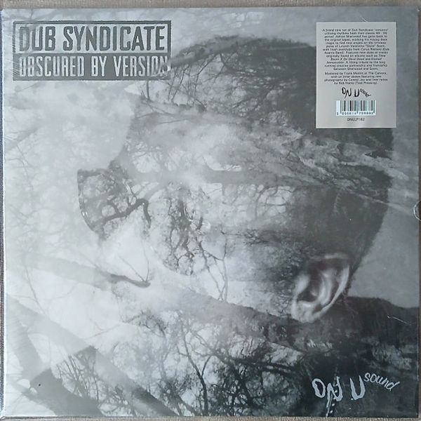 Dub Syndicate – Obscured By Version - Vinyl