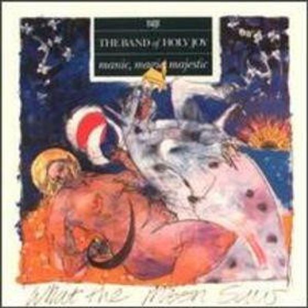 The Band Of Holy Joy – Manic, Magic, Majestic - Vinyl