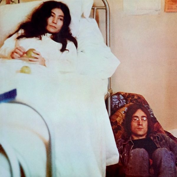 John Lennon / Yoko Ono* – Unfinished Music No. 2: Life With The Lions - Vinyl