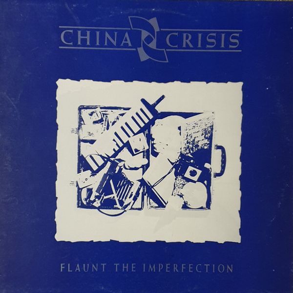 China Crisis – Flaunt The Imperfection - Vinyl