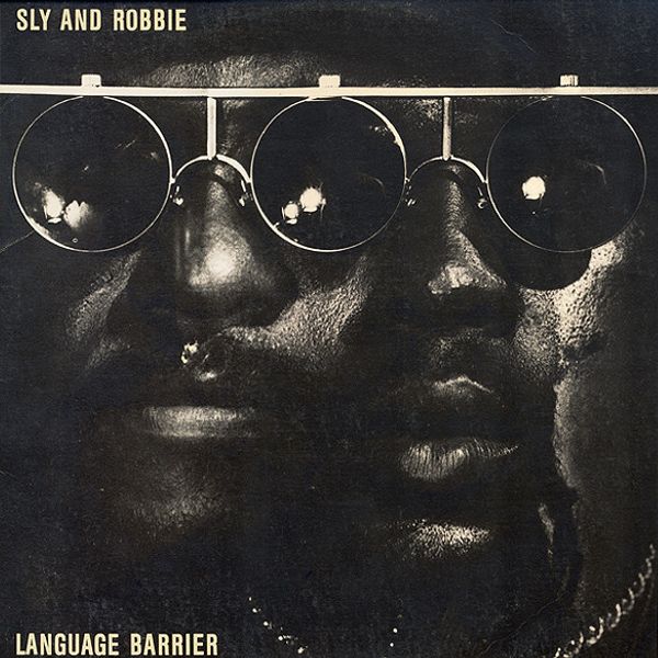 Sly & Robbie – Language Barrier - Vinyl