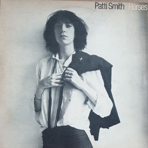 Patti Smith – Horses - Vinyl