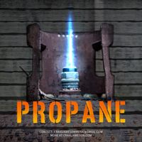 Propane by Craig Jameson
