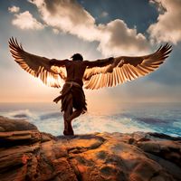 Icarus by Craig Jameson