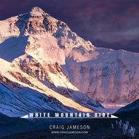 White Mountain Side by Craig Jameson