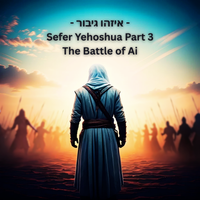 Sefer Yehoshua Part 3, The Battle of Ai by Aizehu Gibor