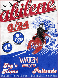 Watch Your Step w/ Ivy's Home and Palisade