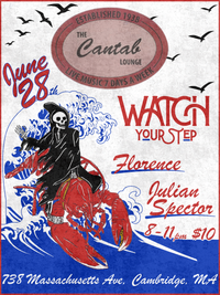 Watch Your Step