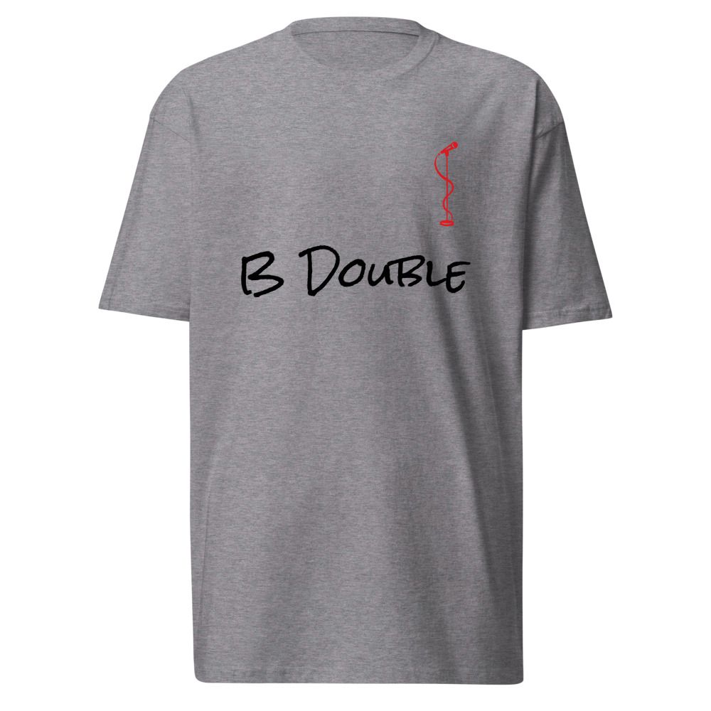 Men's Premium Heavyweight Tee | Cotton Heritage MC1086