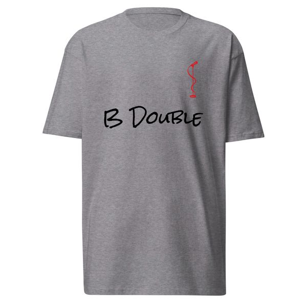 Men's Premium Heavyweight Tee | Cotton Heritage MC1086