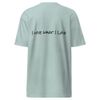 Men's Premium Heavyweight Tee | Cotton Heritage MC1086