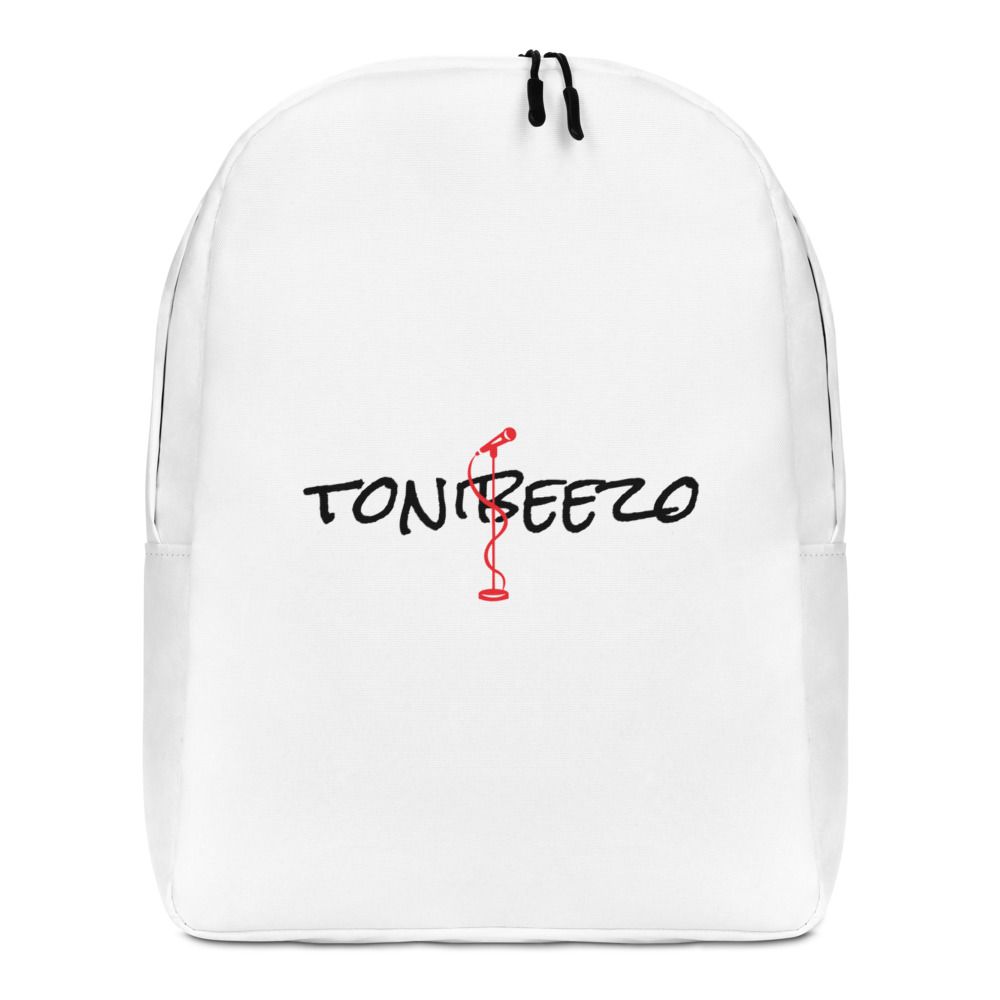 All-Over Print Minimalist Backpack