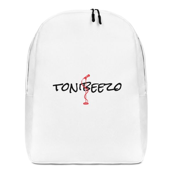 All-Over Print Minimalist Backpack