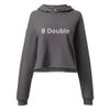 Women's Cropped Hoodie | Bella + Canvas 7502