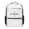 All-Over Print Utility Backpack