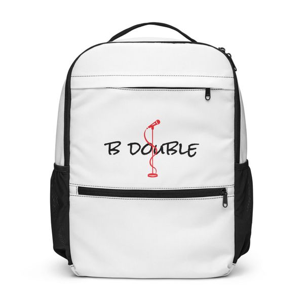 All-Over Print Utility Backpack