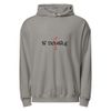 Unisex Garment-Dyed Lightweight Fleece Hooded Sweatshirt I Comfort Colors 1467