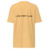 Men's Premium Heavyweight Tee | Cotton Heritage MC1086