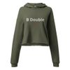 Women's Cropped Hoodie | Bella + Canvas 7502