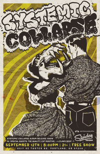 The Quality @ Systemic Collapse Album Release Show