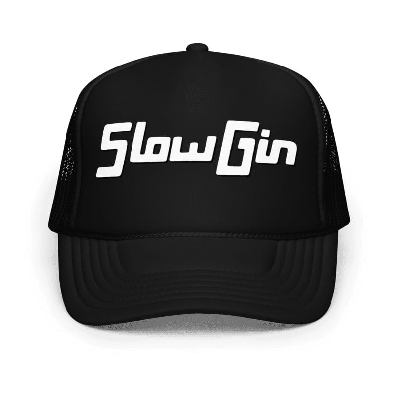 Slow Gin Hat 