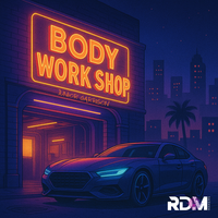 Body Workshop by Junior Garrison