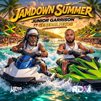 Jamdown Summer by Junior Garrison Ft General Pecos