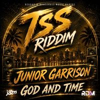 God & Time by Junior Garrison