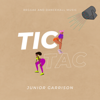 Tic Tac by Junior Garrison