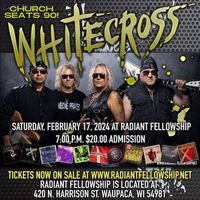 Whitecross Live!
