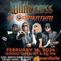 Whitecross Live!