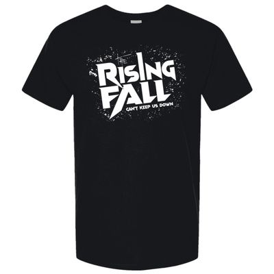 The Rising Fall Logo T-Shirt