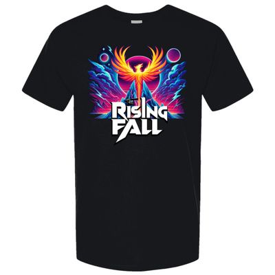 The Rising Fall Phoenix T-Shirt
