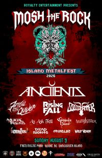 Mosh the Rock Island Metalfest 2026
