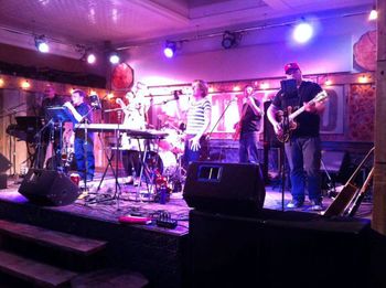 Heartwood Concert Hall
