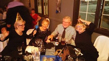 New Years at Tappattoo
