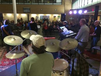 Benefit in Owen Sound
