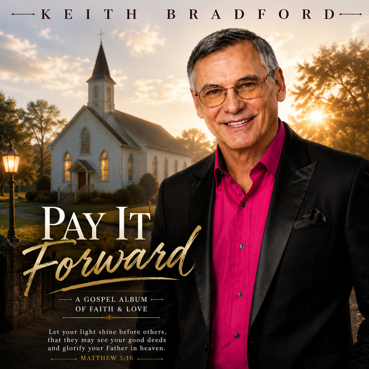 Pay It Forward - CD