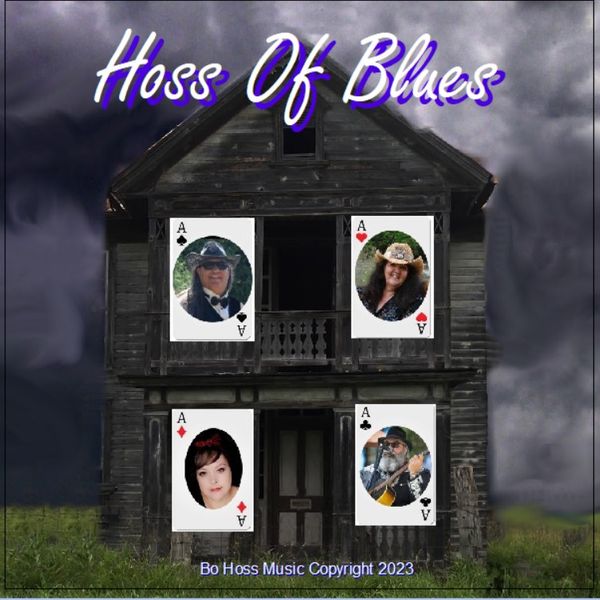 Hoss of Blues DEMO - CD