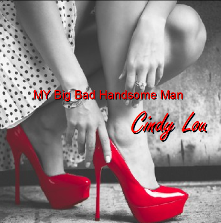 My Big Bad Handsome Man - CD