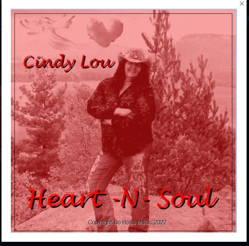 Heart N Soul DEMO - CD