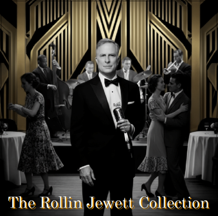 The Rollin Jewett Collection - CD