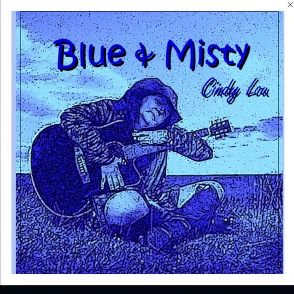 Blue & Misty DEMO - CD