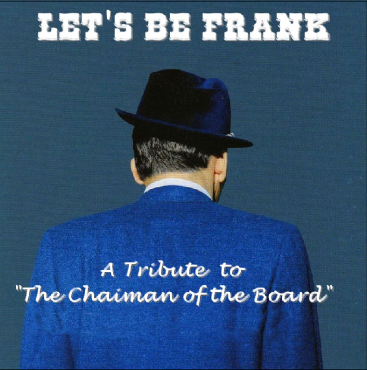 Let's Be Frank - CD