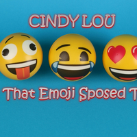 What's This Emoji Sposed To Mean by Cindy Lou