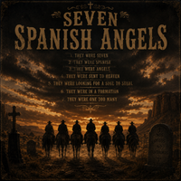 Seven Spanish Angels by Bo Hoss And Wolf Milestone